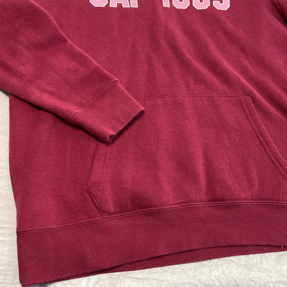 Gap Raspberry Hoodie - Picture 3 of 9